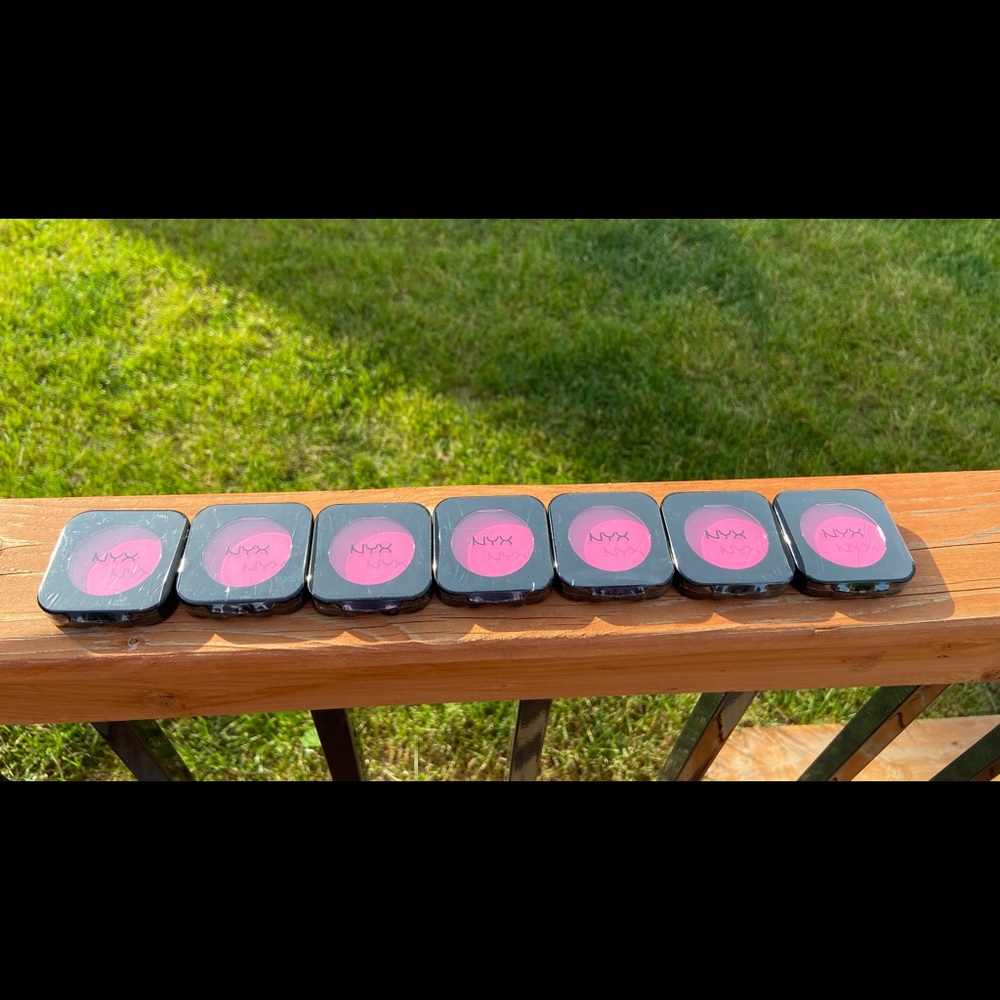 NYX - High Definition Blush